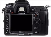 Applicable Nikon D90 SLR camera screen LCD protective cover LCD protective cover BM-10