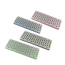 Promotional DMD skis special diamond sharpener sharpening stone 240 360 500 1000 mesh