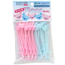 Japan imported dental FLOSS stick PRPDENT PROXIDENT FLOSS sauce (20)