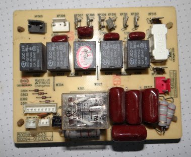 Original Xinke air conditioning external computer board motherboard phase sequence detection board 50094-01033-YH04-YH03