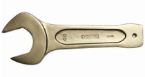 SATA Shida tools single-head percussion open-end wrench 48605 32mm