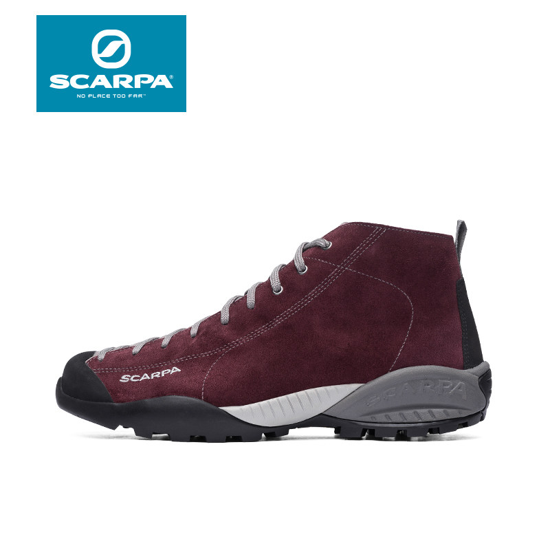 scarpa mojito mid
