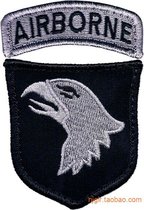 Not slapped with fine embroidered camouflage camouflage camouflage camouflage with low visibility badge arm badge Morale Qualification Chapter Bifacial Magic Sticker