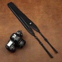 Cam-in non-slip SLR digital camera strap micro single camera shoulder strap universal black cam1201A