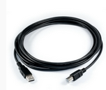 CBL-USB_AB-1 USB Type A Male to Type B Male Conversion Cable