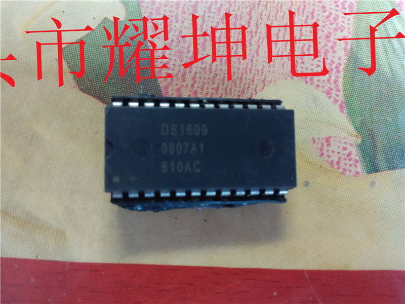 DS1609 main in-line DIP series