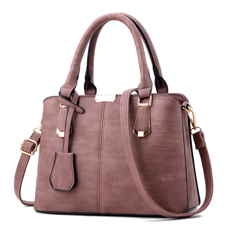 Mother's Day Gift Bag Girls 2019 New Fashion Middle-aged Bag Single Shoulder Mother Bag Slant Handbag