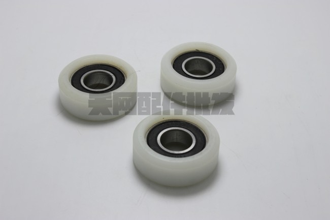 Low-cost Nanxing Huali Odendo push table saw eccentric wheel push table saw accessories woodworking machinery accessories