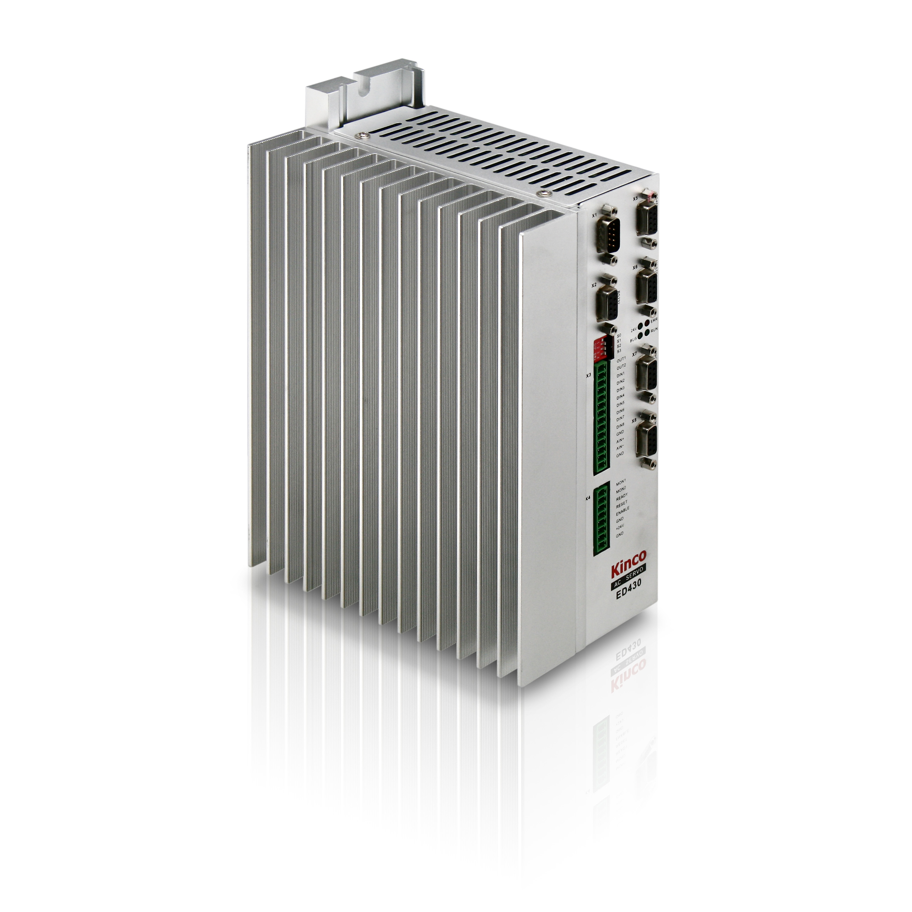 Kinco Step ED430-0020-PA-K-000 Servo Drive New Original Warranty for 18 months