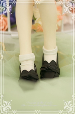 taobao agent BJD AZONE classic solid color sock thick model