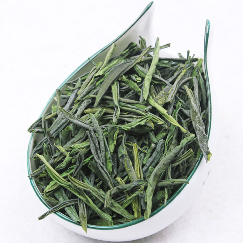 Baixiangji New Tea, Green Tea, Spring Tea, Super Grade Cucurbit Tea, Luxuriant Fragrance, 150 g Canned and Benefit