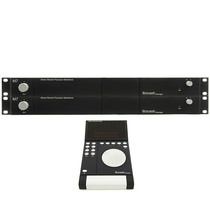 Bricasti Design System 2 M7M M10 professional reverberator remote control set ding dong