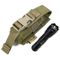 FLYYE Xiangye MOLLE outdoor flashlight bag flashlight cover C033 stubby snap TactK TactK