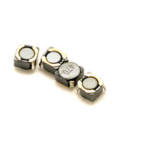 CDRH6D28 100UH printing 101 shielded inductor chip power inductor copper wire temperature resistance