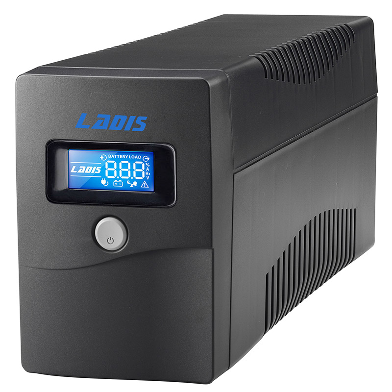 Reddis UPS uninterruptible power supply H1000M voltage 1000VA500W with double computers for 30 minutes