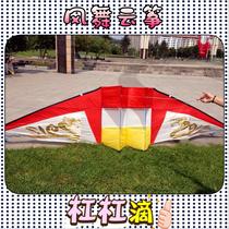 2020 new original 544 umbrella cloth high-grade breeze 5 meters Chinese dragon glider kite large kite