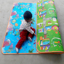 Childrens Mat climbing mat foam floor mat baby climbing mat foldable splicing outing travel moisture-proof picnic mat