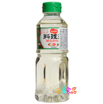 Cooking wine Japan original imported seasoning Sunrise life cooking wine 400ml seasoning
