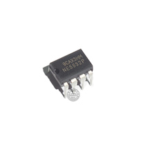 Rui Po (5 only) NE5532P tone high performance frequency operational amplifier low noise direct plug DIP8 package