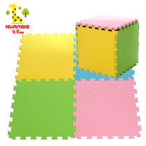 eva baby crawling mat indoor childrens puzzle foam floor mat stitching environmentally friendly mat baby thick non-slip mat