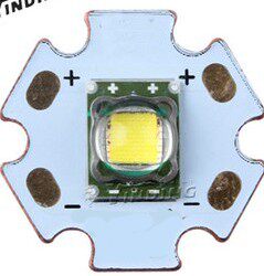 U.S. ultra-high-bright light beads are brighter than T6 beads