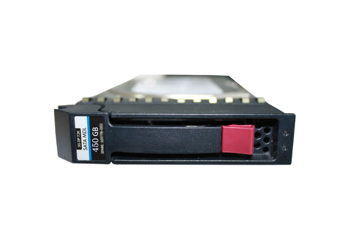 HP/HP Storage Hard Disk AP731B 518734-001 450GB FC 10K EVA