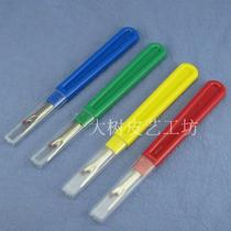 (Large wire cutter) diy leather fabric leather hand sewing aid tool wire cutter