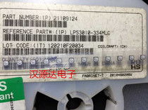 LPS3010-334MLC 3010 330UH 110mA Wire art SMD ultra-thin closed magnetic coil inductor