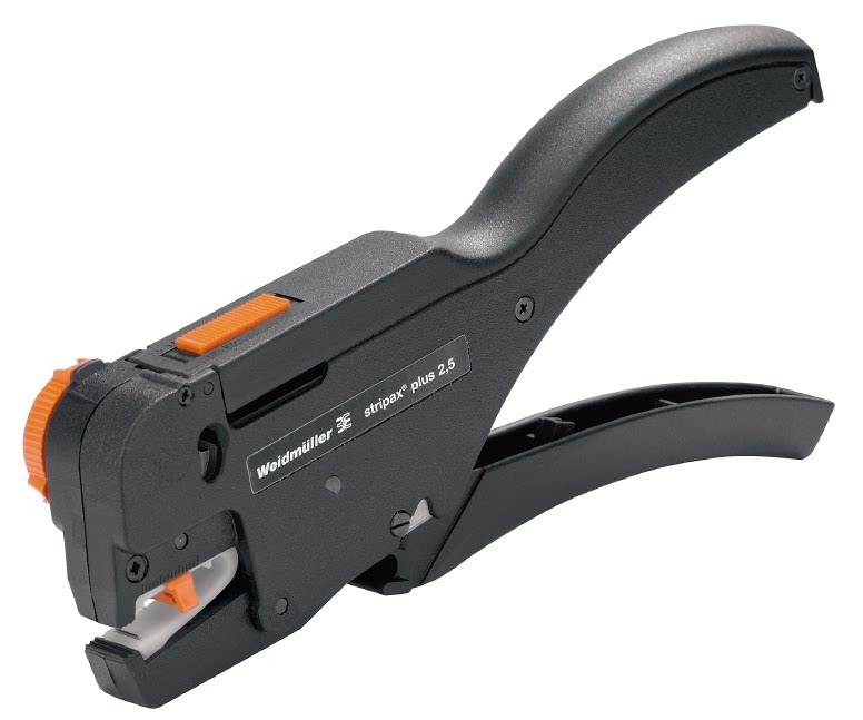 STRIPAX PLUS 2.5 Weidmiller Break Stripping Tool 9020000000