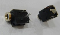 Headphone socket PJ-2003A 2 5MM audio video socket