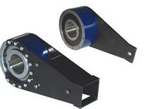 Factory direct NYD(NJ)75 contact shaped block backstop belt conveyor hoist scraper