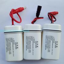 General 6v4 Section 5 urine stool sensor flush accessories power battery box sensor accessories battery box