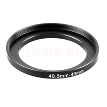 Filter adapter ring Sequential ring 40 5-49 40 5mm-49mm adapter ring High quality aluminum alloy ring