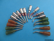 IC vacuum suction pen needle stainless steel aluminum needle nozzle suction pen aluminum needle vacuum suction pen suction cup needle