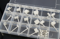  Equipped with: pin data recorder hard disk head replacement tool Hard disk repair 31 pieces full set