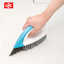 Japanese brand multi-function cleaning brush gap brush tile wall brush handle thickened