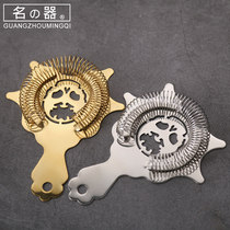 Name Stainless steel ice filter filter Stainless steel filter Funnel filter Mixing tool Ice filter