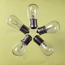 12V24V36V48V110V220V8W15W21W25W Single and double contact single and double wire B15 bayonet bulb