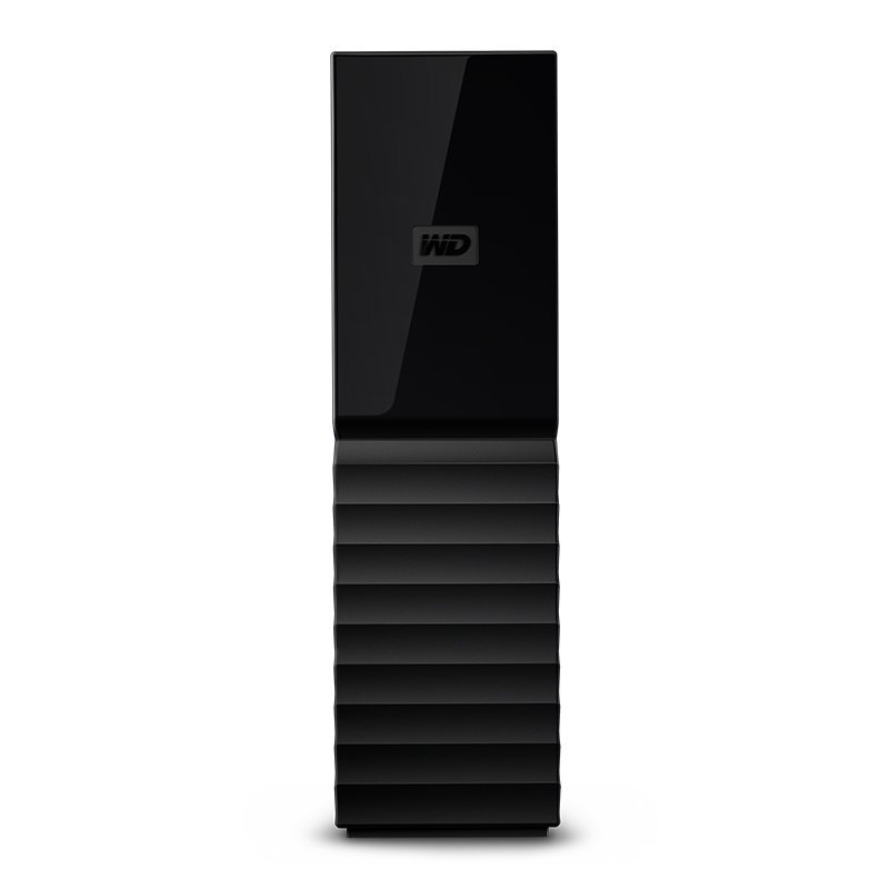 WD/Western Data Mobile Hard Disk 6t My Book 6tb Western Desktop Mobile Hard Disk USB3.0