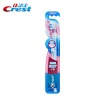 Crest Velvet Gingival Toothbrush (Quiet Blue)