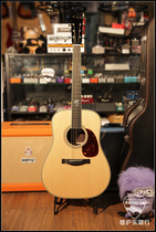 (Qinlu Musical Instrument)American handmade Santa Cruz Tony Rice D signature acoustic guitar spot