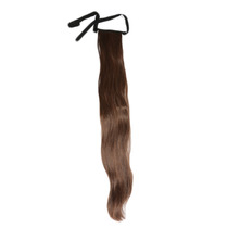 Hot Sale Long Straight Pony Tail Fake Hair Female Wig H