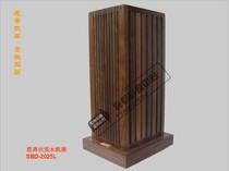 Chengyu full solid wood speaker tripod bracket sbenda SBD-2025L bookshelf speaker bracket freight to pay