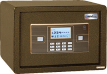 Ba Shi Home Office into the wall electronic safe safe owl BGX-M D26 double alarm
