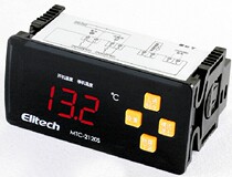 Jingchuang temperature controller MTC-2120S digital display temperature controller refrigeration defrosting alarm simple operation