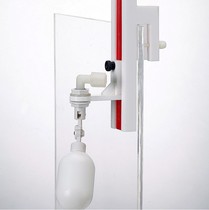 Automatic water replenishment device with bracket FVB-1 with floating ball valve Fish tank automatic water replenishment device