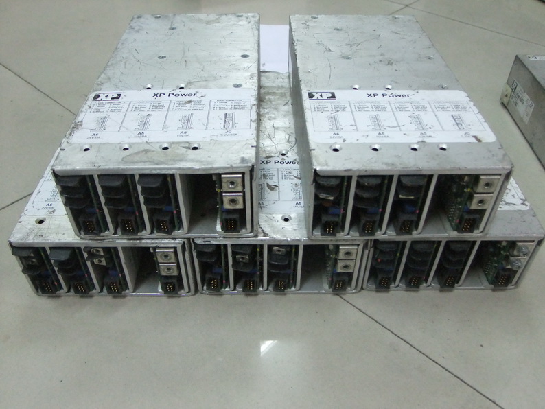 Original disassembler U.S. XP premium switch power supply XP power supply switch power supply 5.2V 15V 24V