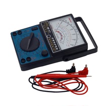 (Spot supply)Tianyu Electric special AC and DC desktop mechanical multimeter MF-47 pointer multimeter