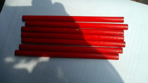Woodworking pencil flat core black core woodworking pencil woodworking marking pen engineering pen