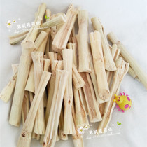 High fiber Pets Grinding Tooth Sweet Wood Branches Rabbit Grindhis Dutch Pig Guinea Pig Hamster Grinding Tooth Grain Snacks Pets